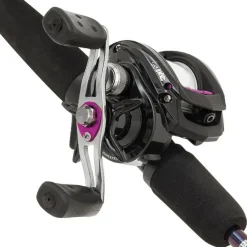 Abu Garcia Gen Ike Low Profile Combo