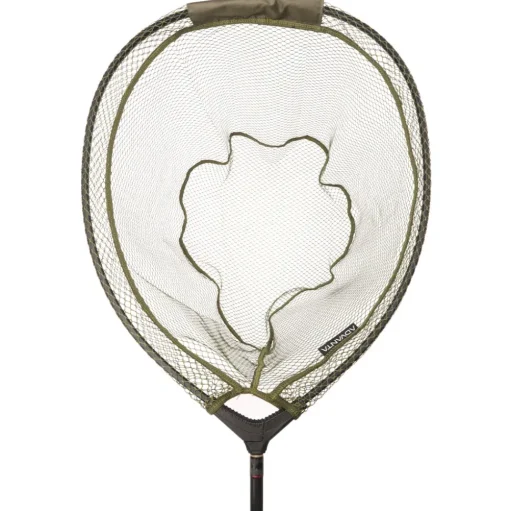 Advanta Folding Specimen Landing Net Green Mesh