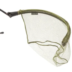 Advanta Folding Specimen Landing Net Green Mesh