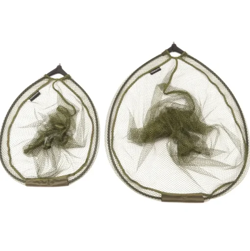 Advanta Folding Specimen Landing Net Green Mesh