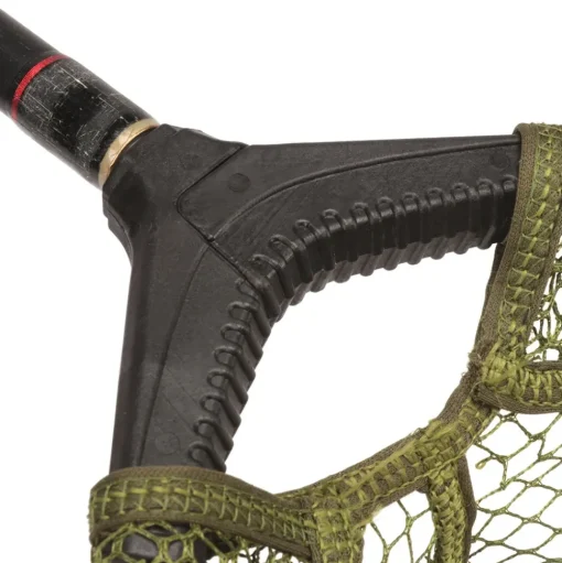 Advanta Folding Specimen Landing Net Green Mesh