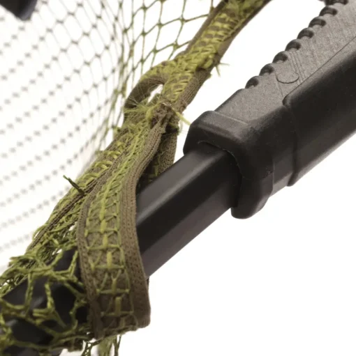 Advanta Folding Specimen Landing Net Green Mesh