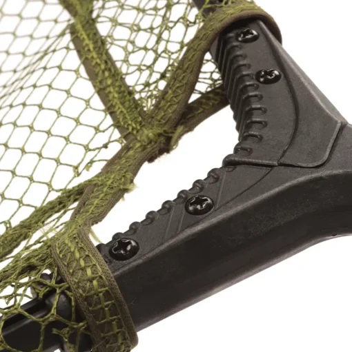 Advanta Folding Specimen Landing Net Green Mesh
