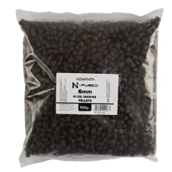 Advanta N-Fused Hi Oil Marine Pellets 500g