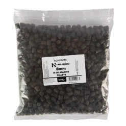 Advanta N-Fused Hi Oil Marine Pellets 500g
