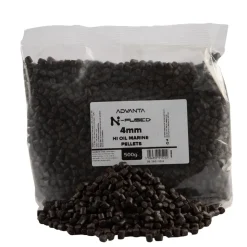 Advanta N-Fused Hi Oil Marine Pellets 500g