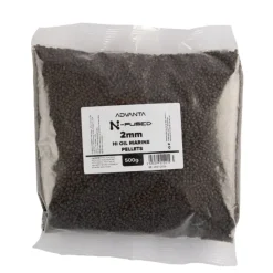 Advanta N-Fused Hi Oil Marine Pellets 500g