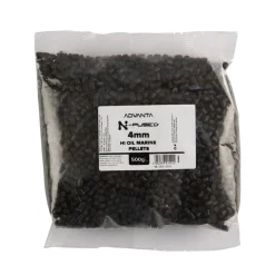 Advanta N-Fused Hi Oil Marine Pellets 500g