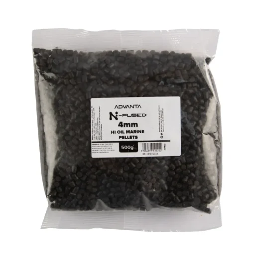 Advanta N-Fused Hi Oil Marine Pellets 500g
