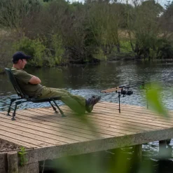 Advanta Protector MZ Reclining Fishing Chair