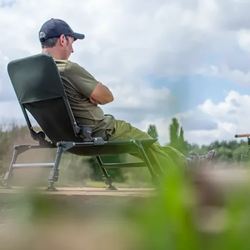 Advanta Protector MZ Reclining Fishing Chair