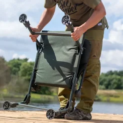 Advanta Protector MZ Reclining Fishing Chair