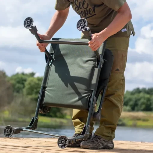 Advanta Protector MZ Reclining Fishing Chair