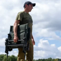 Advanta Protector MZ Reclining Fishing Chair
