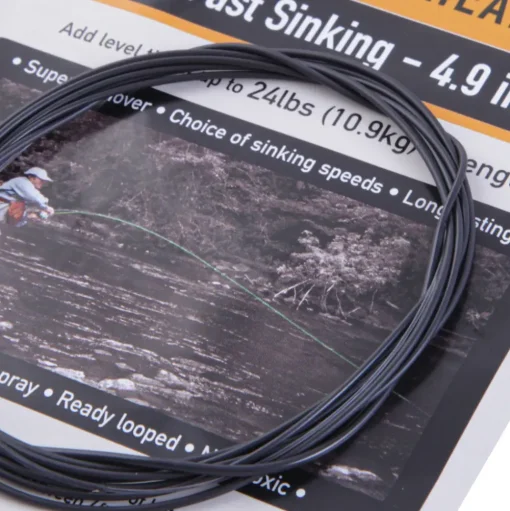 Airflo Poly Leader Salmon & Steelhead 5ft