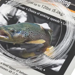 Airflo Poly Leader Trout 8ft