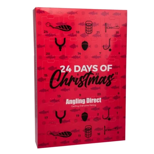Angling Direct Christmas Advent Calendar - All Round