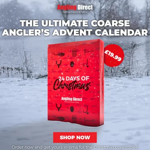 Angling Direct Christmas Advent Calendar - All Round