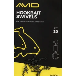 Avid Carp Hookbait Swivels