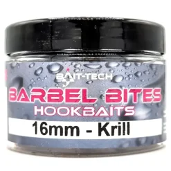 Bait-Tech Barbel Bites Wafter Hookbaits Krill