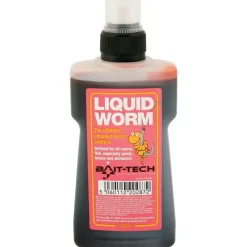 Bait-Tech Liquid Worm 250ml