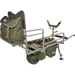 Carp Porter MK2 Fat Boy Deluxe Barrow 2018