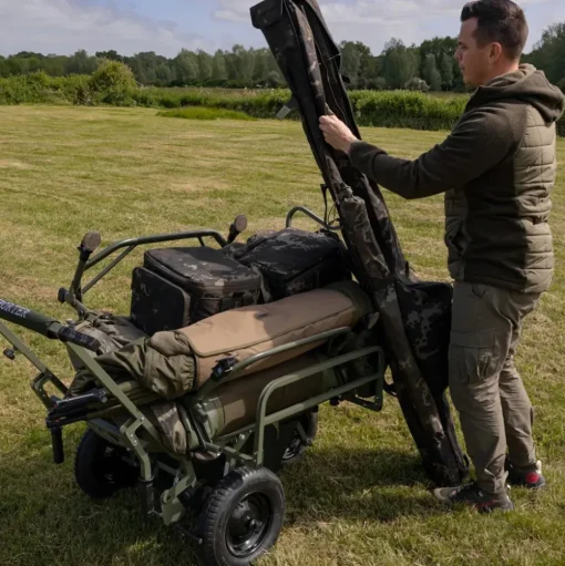 Carp Porter MK2 Triporter Barrow