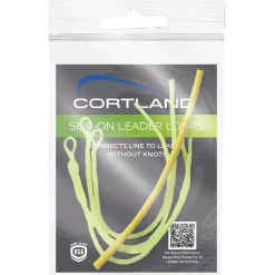Cortland Slip-On Leader Loops