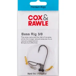Cox & Rawle Bass Rig
