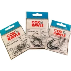 Cox & Rawle Mutsu Circle Fishing Hooks