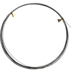 Cox & Rawle PRO-Rig Titanium Single-Strand Leader Wire Black