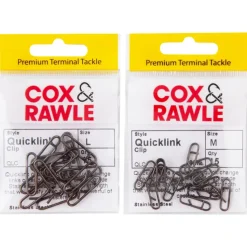 Cox & Rawle Quick-Link Clip
