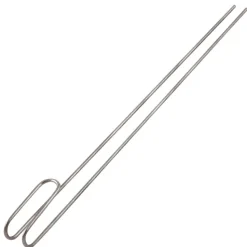 Cox & Rawle Stainless Bait Loader Double