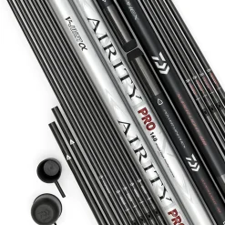 Daiwa Airity Pro 16m More F1 Package