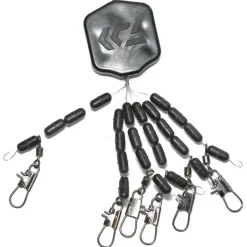 Daiwa Carpa Ready Waggler Rigs