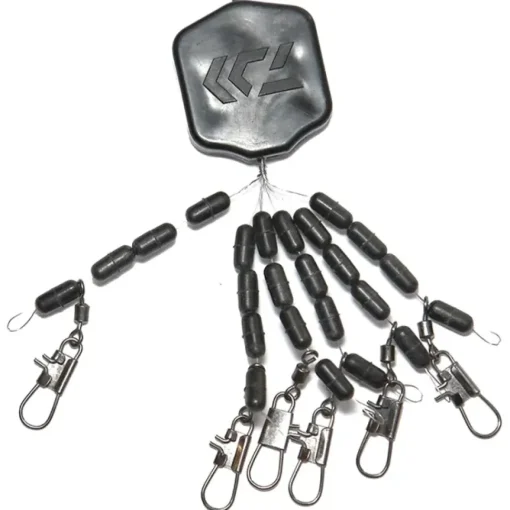 Daiwa Carpa Ready Waggler Rigs