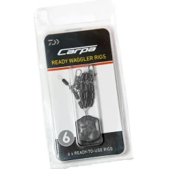 Daiwa Carpa Ready Waggler Rigs