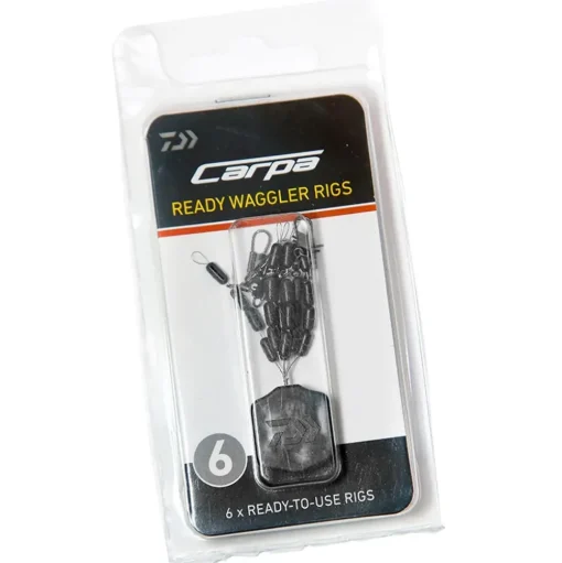 Daiwa Carpa Ready Waggler Rigs