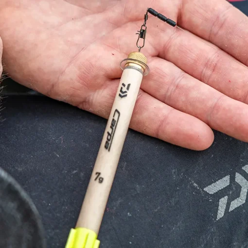 Daiwa Carpa Ready Waggler Rigs