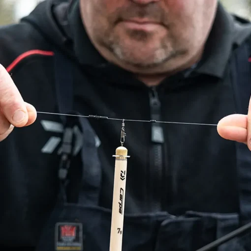 Daiwa Carpa Ready Waggler Rigs