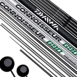Daiwa Connoisseur G90 16m Pole More Power Pack