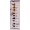 Daiwa Daddies & Hoppers Flies