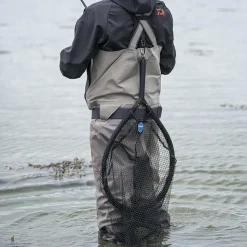 Daiwa Floating Rubber Landing Net