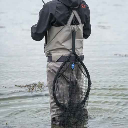 Daiwa Floating Rubber Landing Net