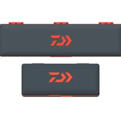 Daiwa N'ZON Fishing Rig Case Red & Black