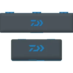 Daiwa N'ZON Fishing Rig Case Blue & Black