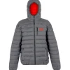 Daiwa Ribbed Jacket - Grey