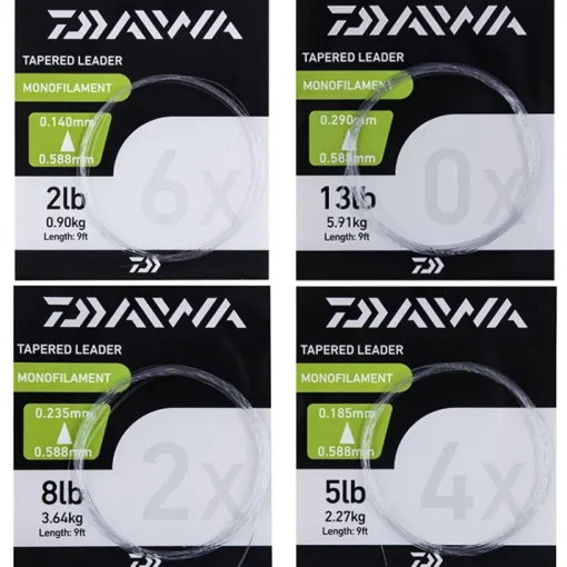 Daiwa Tapered Leader