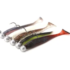 Discover Fighter Shad Lure Pack