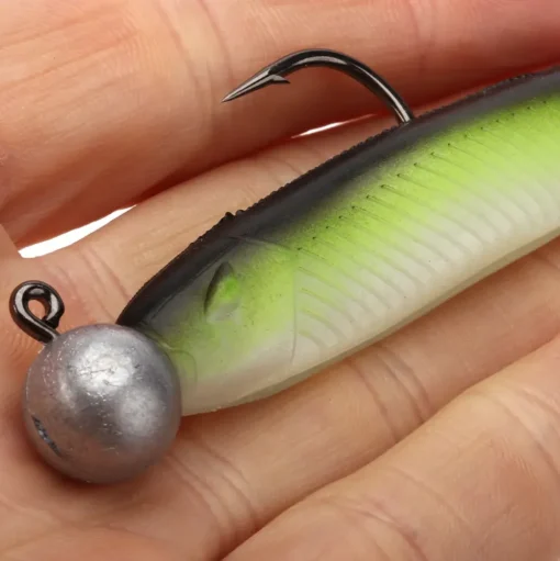 Discover Fighter Shad Lure Pack